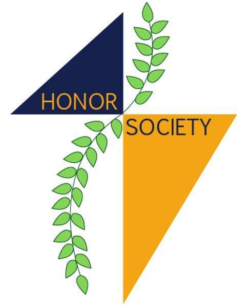 Franklin Honor Society logo